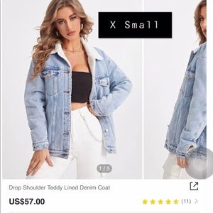 Blue Jean jacket